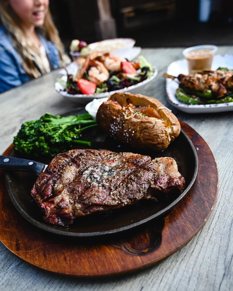 The Ribeye That Builds Regulars The Ribeye That Builds Regulars