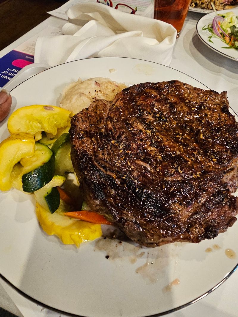 The Ribeye That Steals The Spotlight