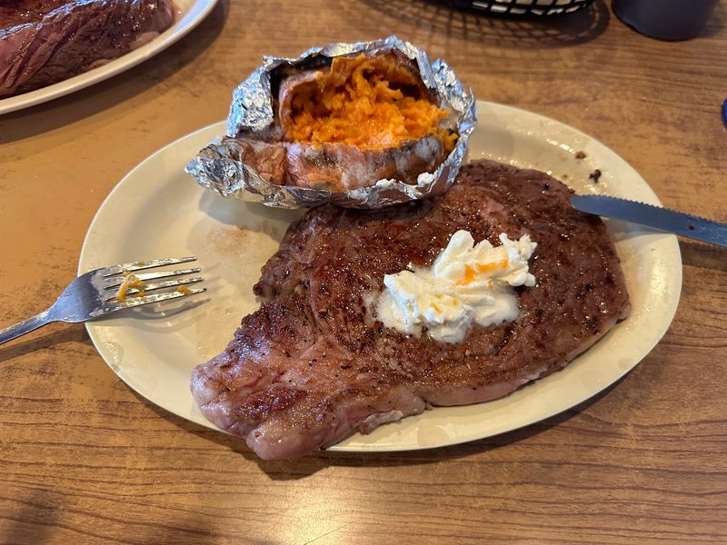 The Ribeye With a Surprise The Ribeye With a Surprise