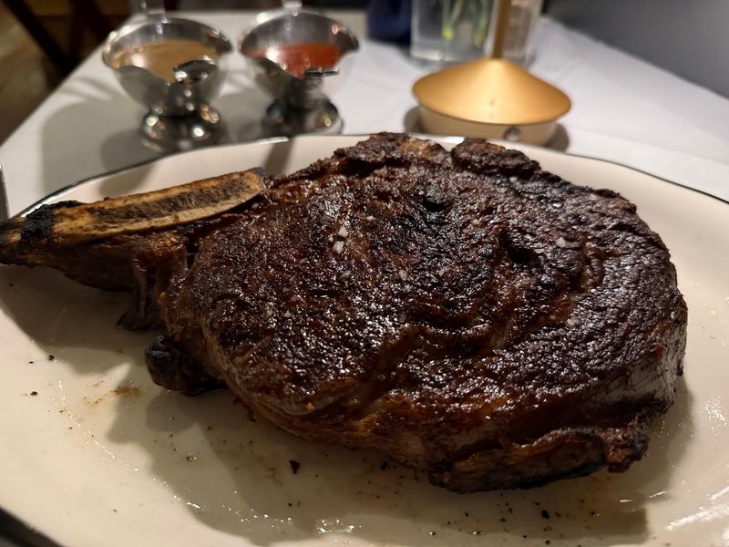 The Ribeye and Its Big-Bone Rivals The Ribeye and Its Big-Bone Rivals