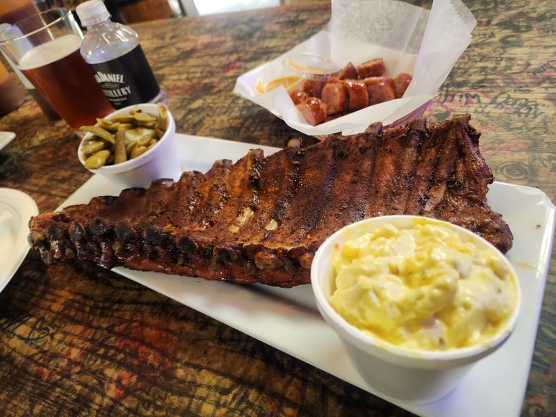 The Ribs Behind the Reputation
