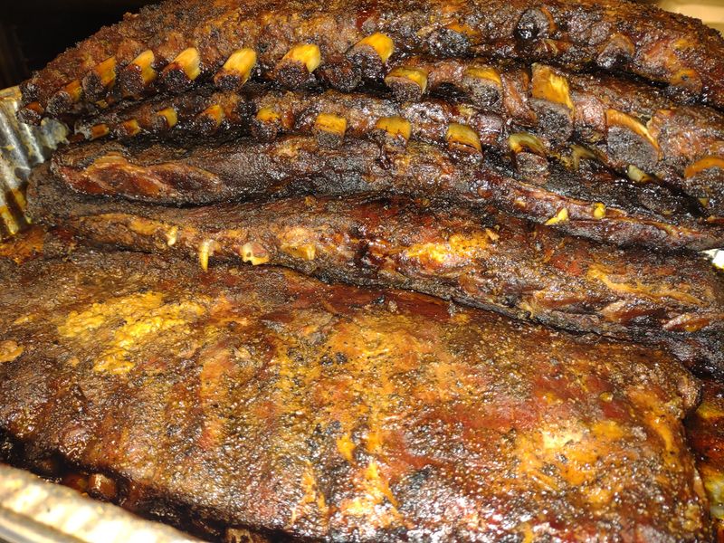 The Ribs That Started the Buzz