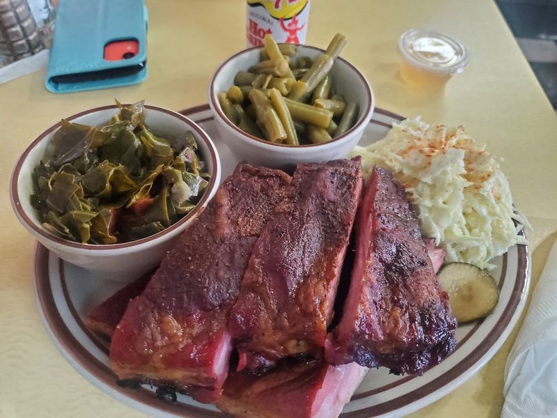 The Ribs Worth the Road Trip