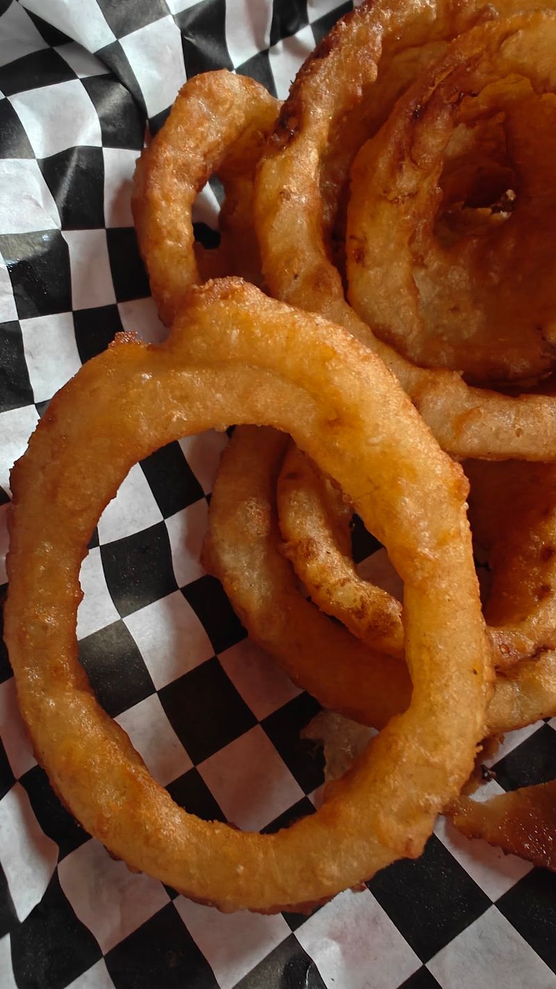 The Ring Leader of the Menu The Ring Leader of the Menu