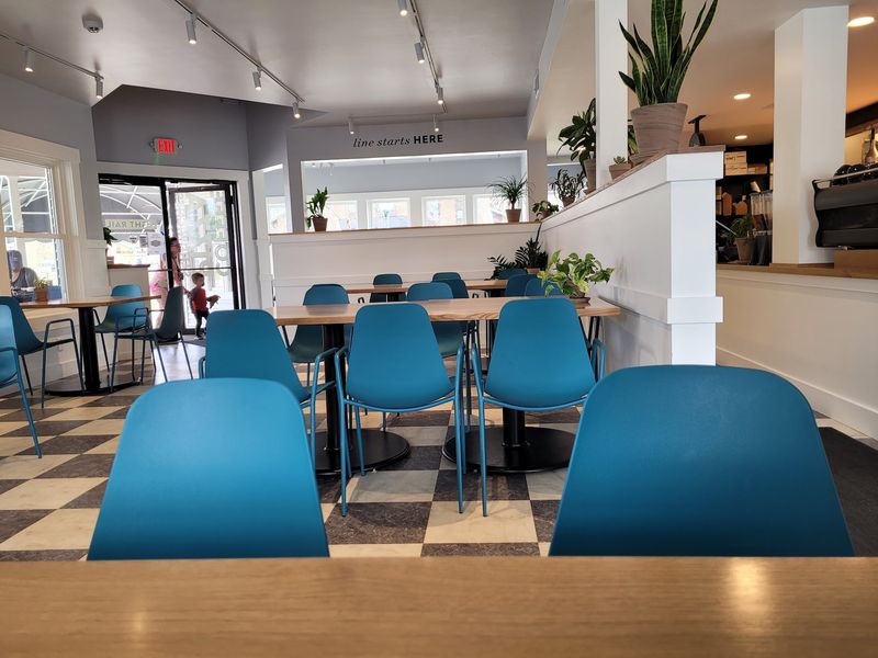 The River Coffeehouse Village at Winona, Winona Lake, IN The River Coffeehouse Village at Winona, Winona Lake, IN