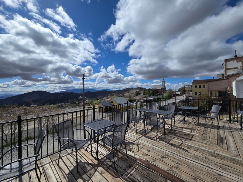 The Roasting House, Virginia City, NV