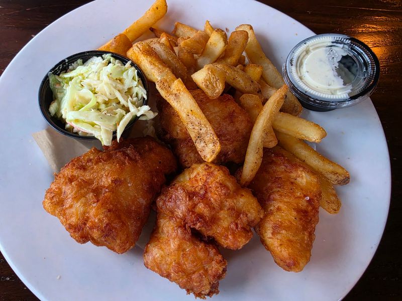 The Rockfish Question