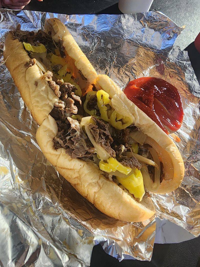 The Roll That Steals the Show The Roll That Steals the Show