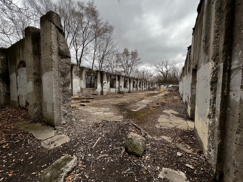 The Ruins That Steal the Show The Ruins That Steal the Show