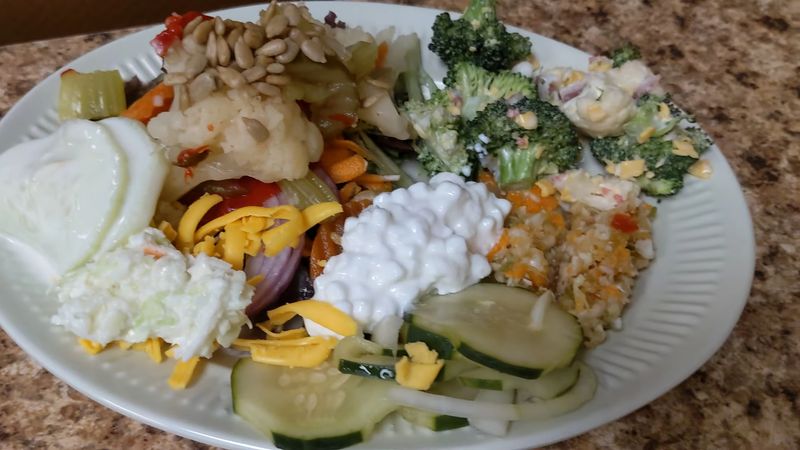 The Salad Bar People Keep Returning To