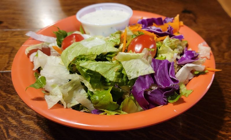 The Salad Bowl Keeps It Simple The Salad Bowl Keeps It Simple