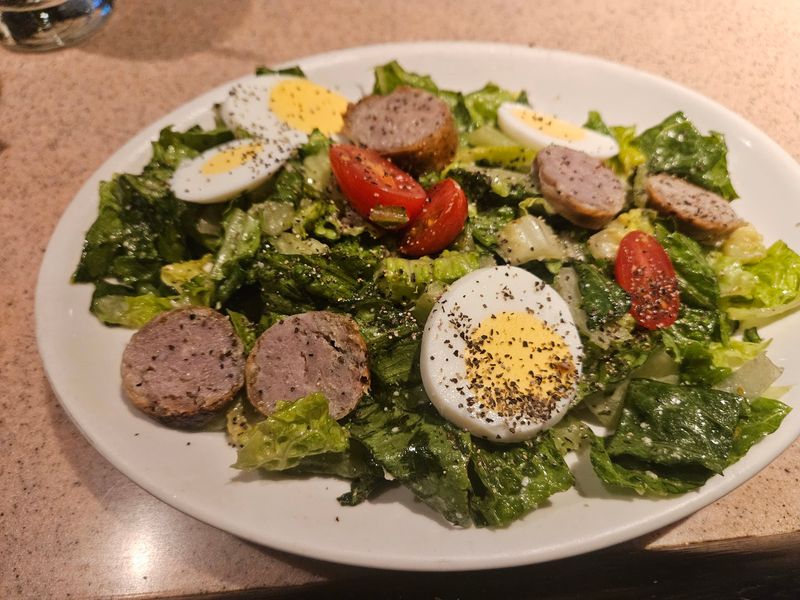 The Salad Everyone Brings Up