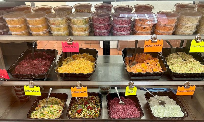 The Salad Side of the Case