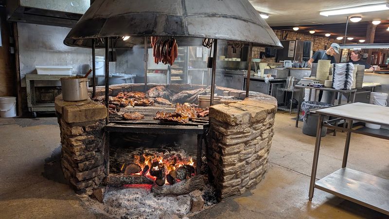 The Salt Lick BBQ, Driftwood, TX