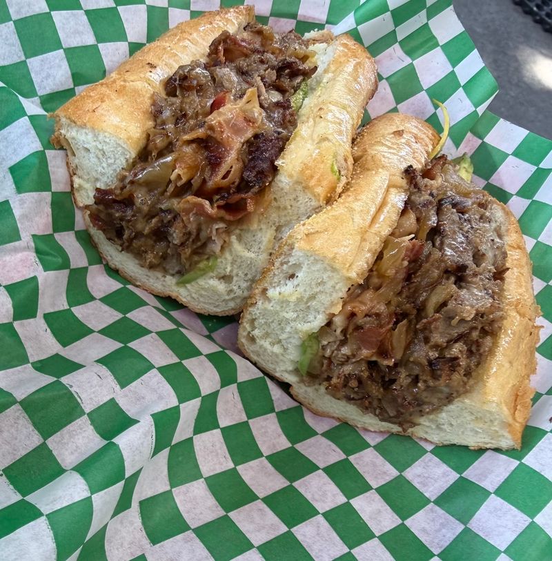 The Sandwich Behind the Name