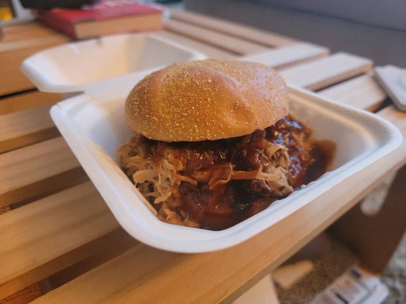 The Sandwich That Carries the Name