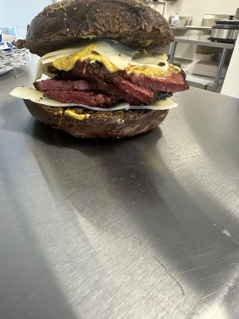 The Sandwich That Defeats Two Appetites The Sandwich That Defeats Two Appetites