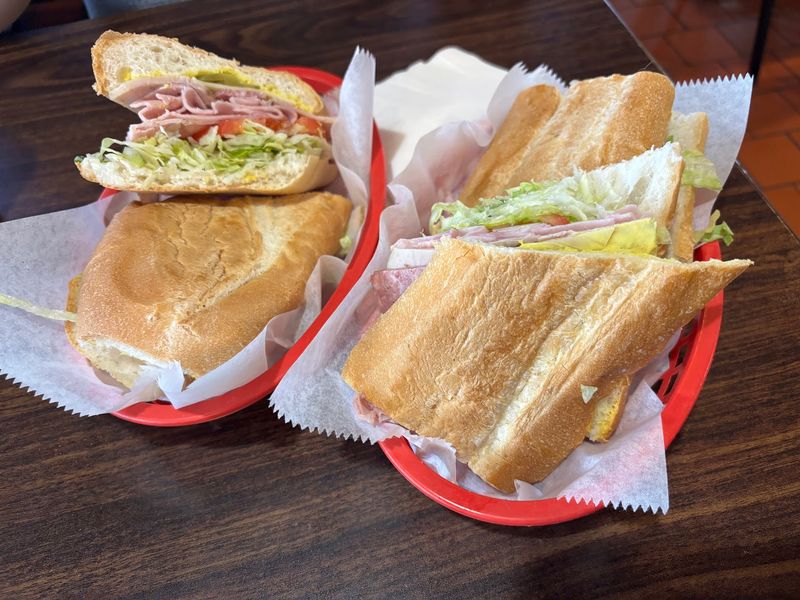 The Sandwich That Named the Shop
