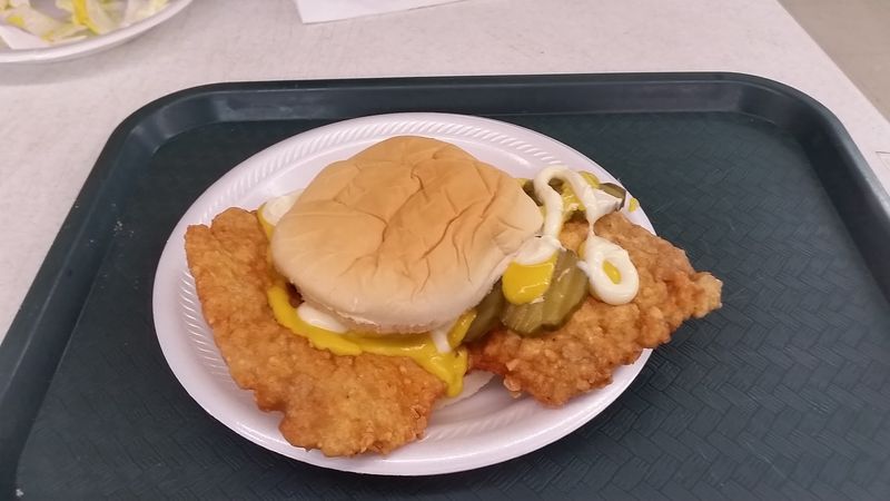 The Sandwich That Outgrows Its Bun