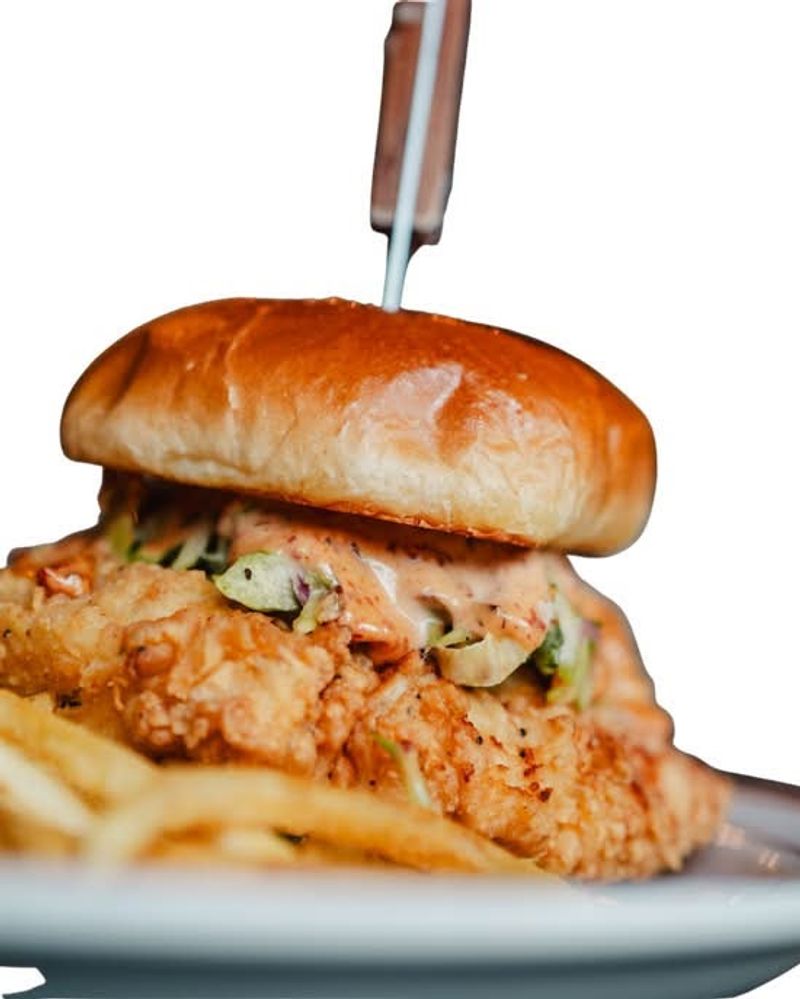 The Sandwich and a Recent Shake-Up The Sandwich and a Recent Shake-Up