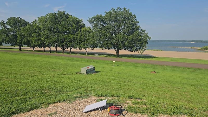 The Sandy Beach That Steals The Show