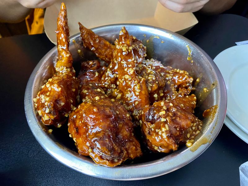 The Sauce With a Sports Radio Name