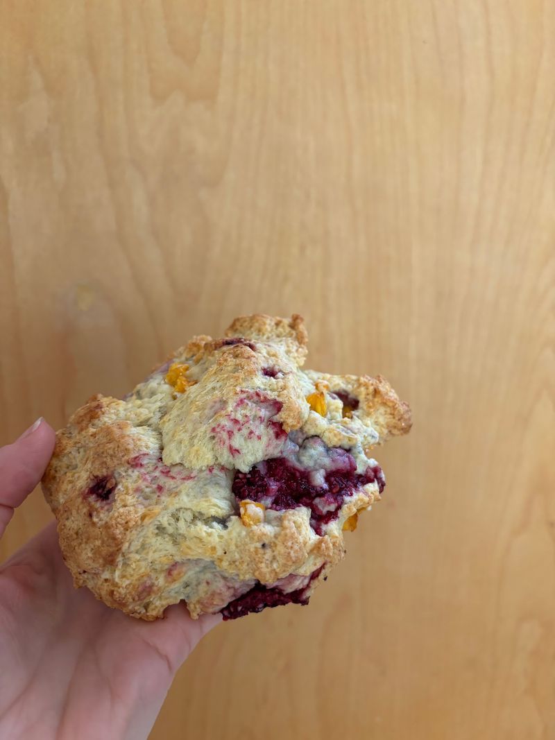 The Scone Situation