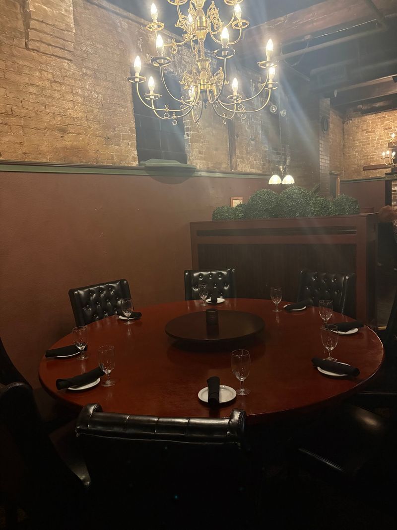 The Secret of the Gangster Room
