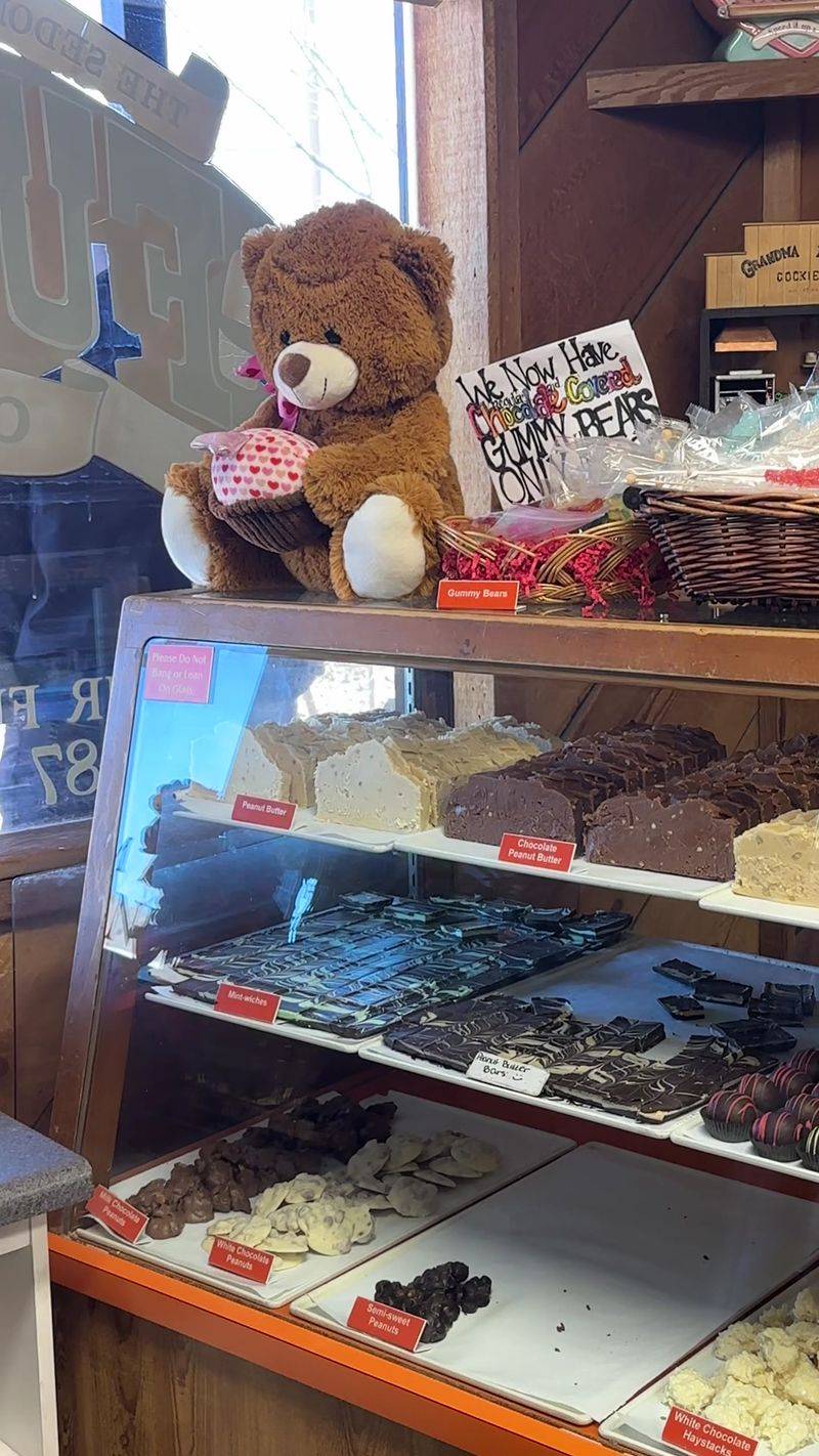 The Sedona Fudge Company, Sedona, AZ