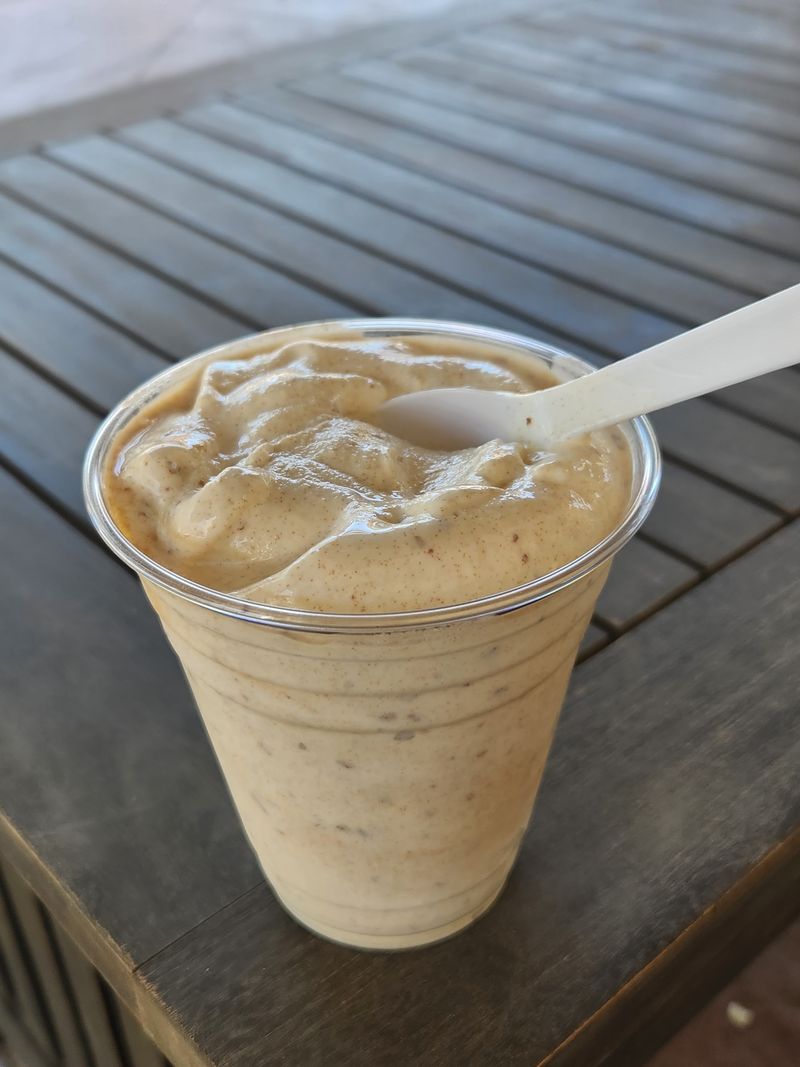 The Shake That Built a Reputation