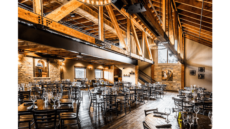 The Shanty Restaurant, Wadsworth, IL
