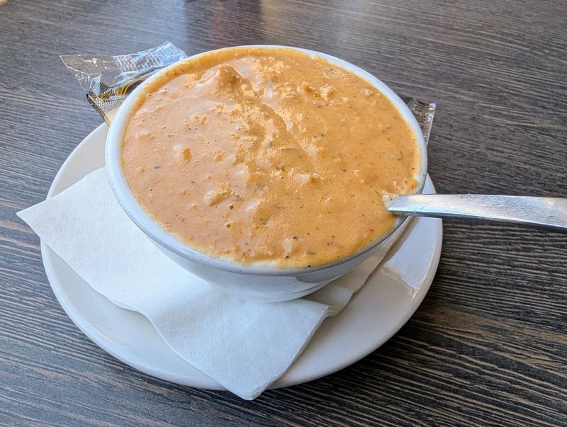 The She-Crab Soup Bragging Rights The She-Crab Soup Bragging Rights