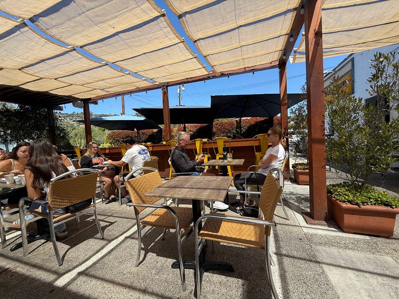 The Shop Brunch, Santa Barbara, CA
