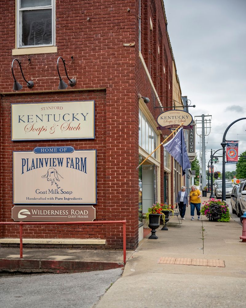 The Shop That Anchors West Main Street The Shop That Anchors West Main Street