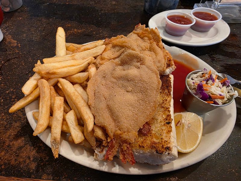 The Shrimp Buster Mystery Solved