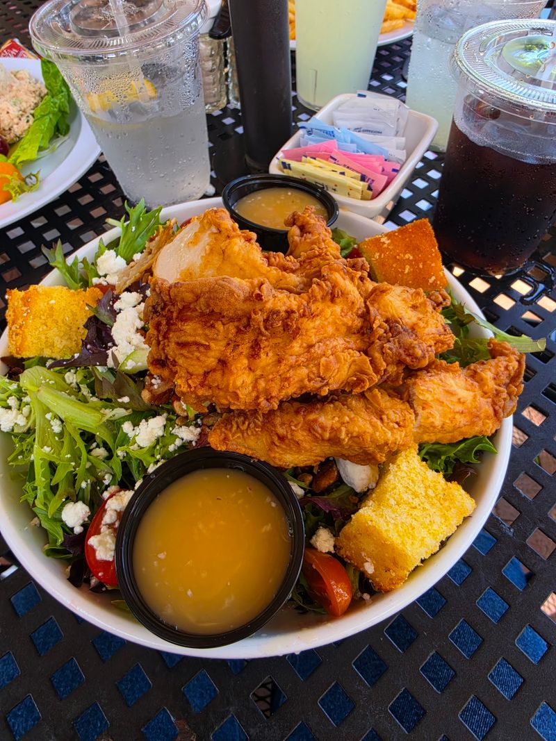 The Shrimp Salad Everyone Keeps Mentioning The Shrimp Salad Everyone Keeps Mentioning