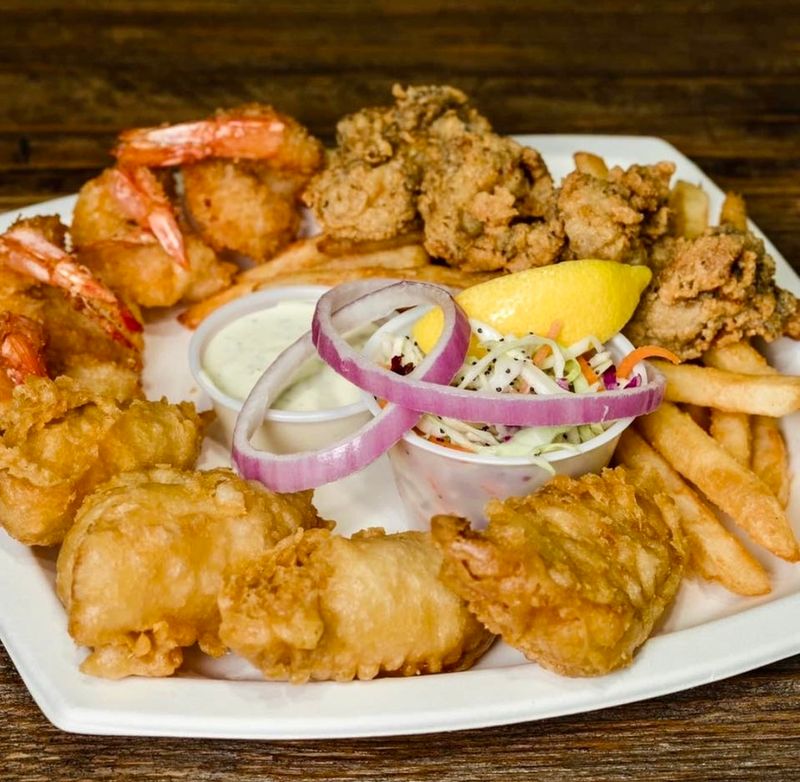 The Shrimp That Earns the Trip