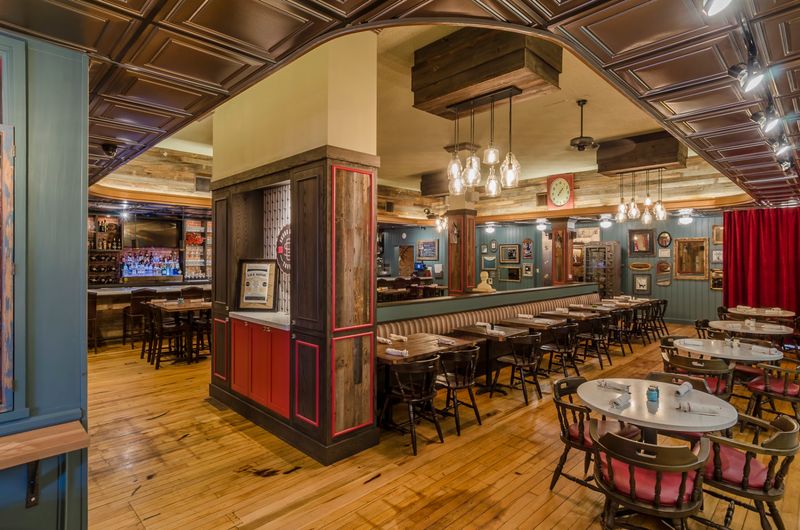 The Skunk and Goat Tavern, North East, PA