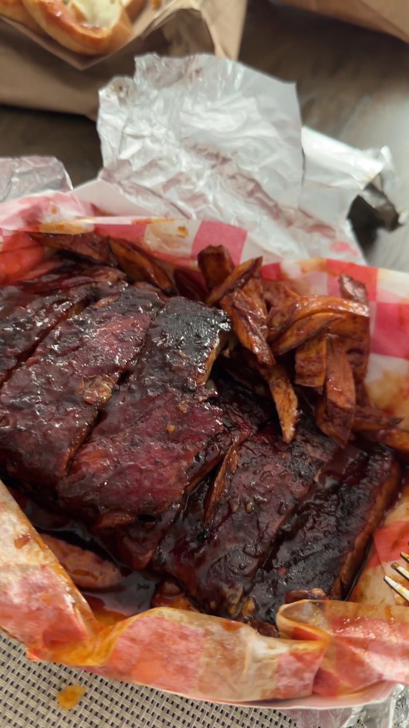 The Slab Bar-B-Que, Chicago, IL