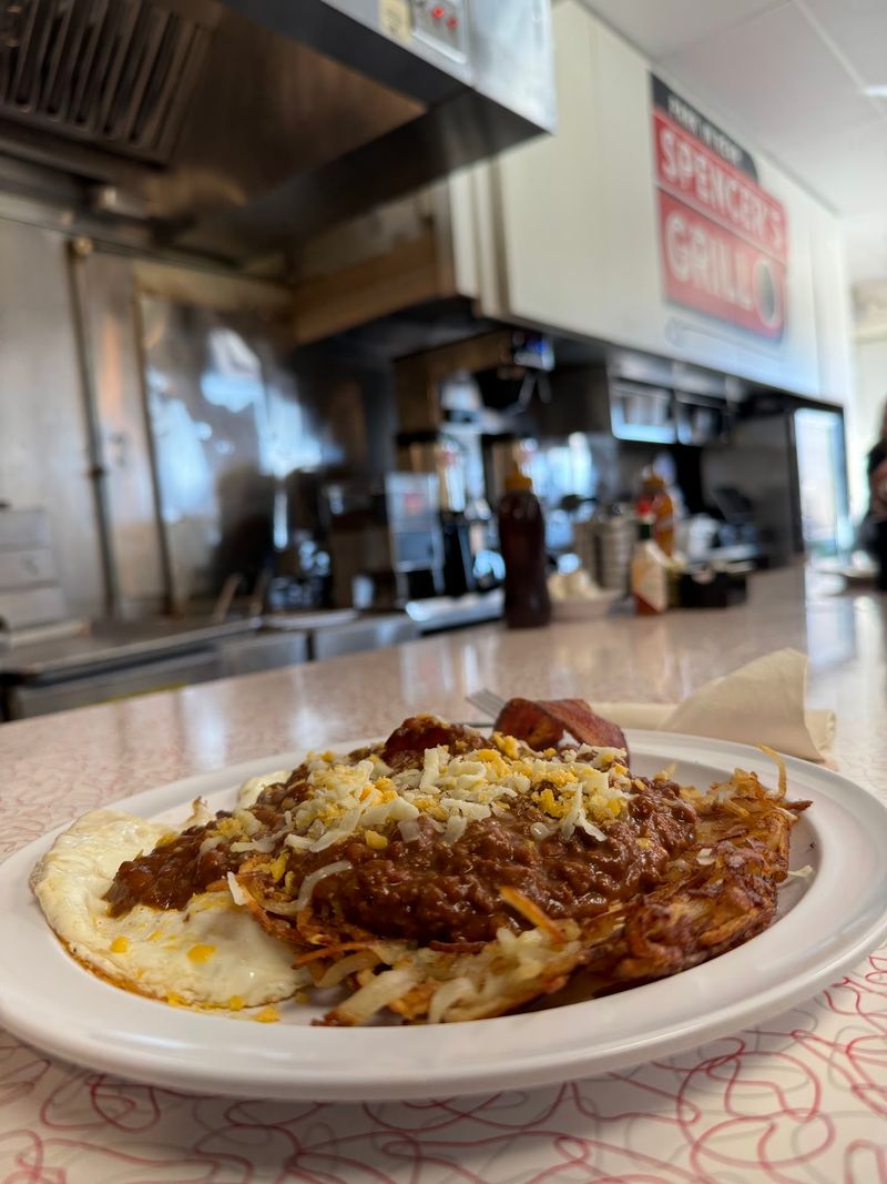 The Slinger and Other Lunch Heroes
