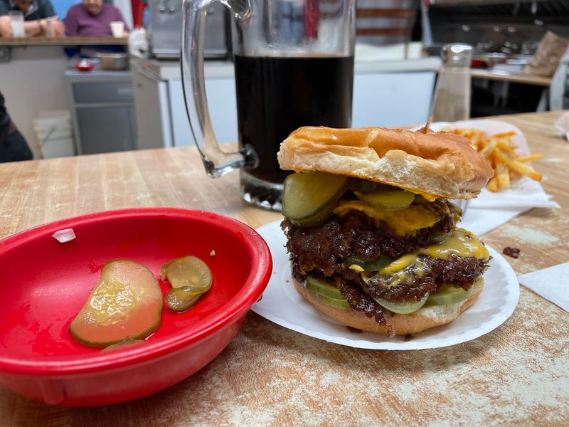 The Smash Burger Spotlight