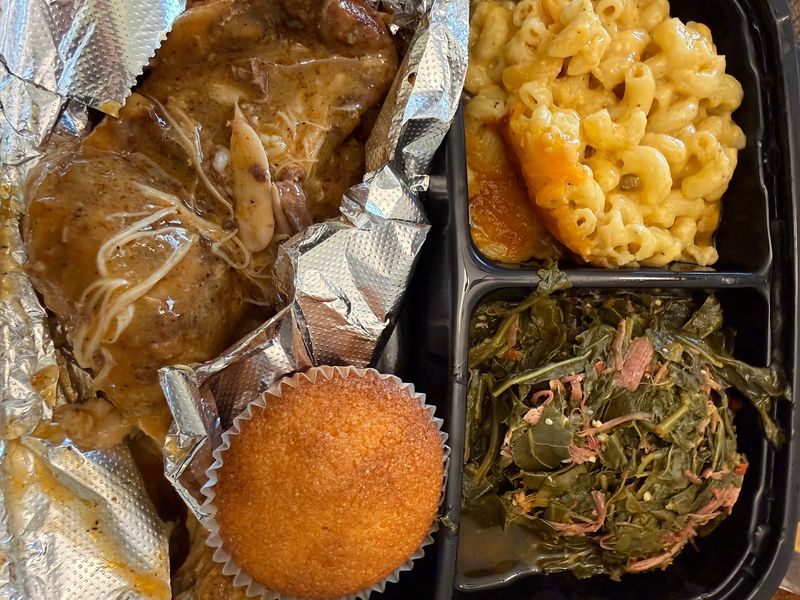 The Smothered Chicken Everyone Talks About