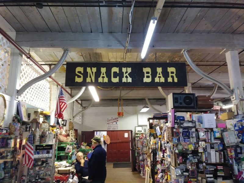 The Snack Bar Break The Snack Bar Break