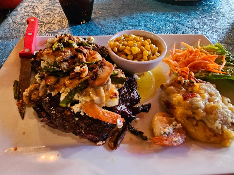 The Snaffle Bit Dinner House, John Day, OR
