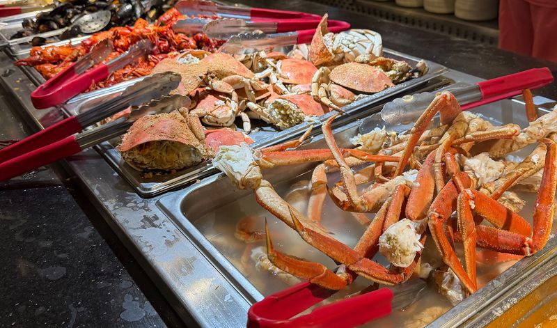 The Snow Crab Leg Strategy The Snow Crab Leg Strategy