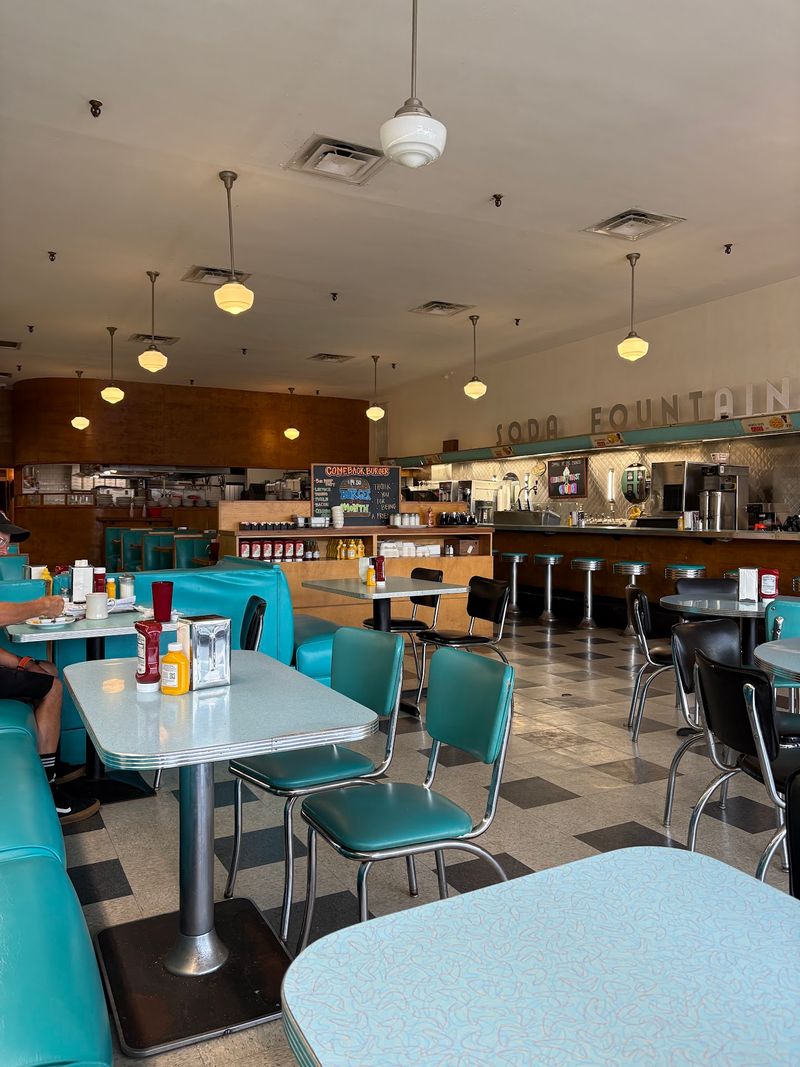 The Soda Fountain That Started It All