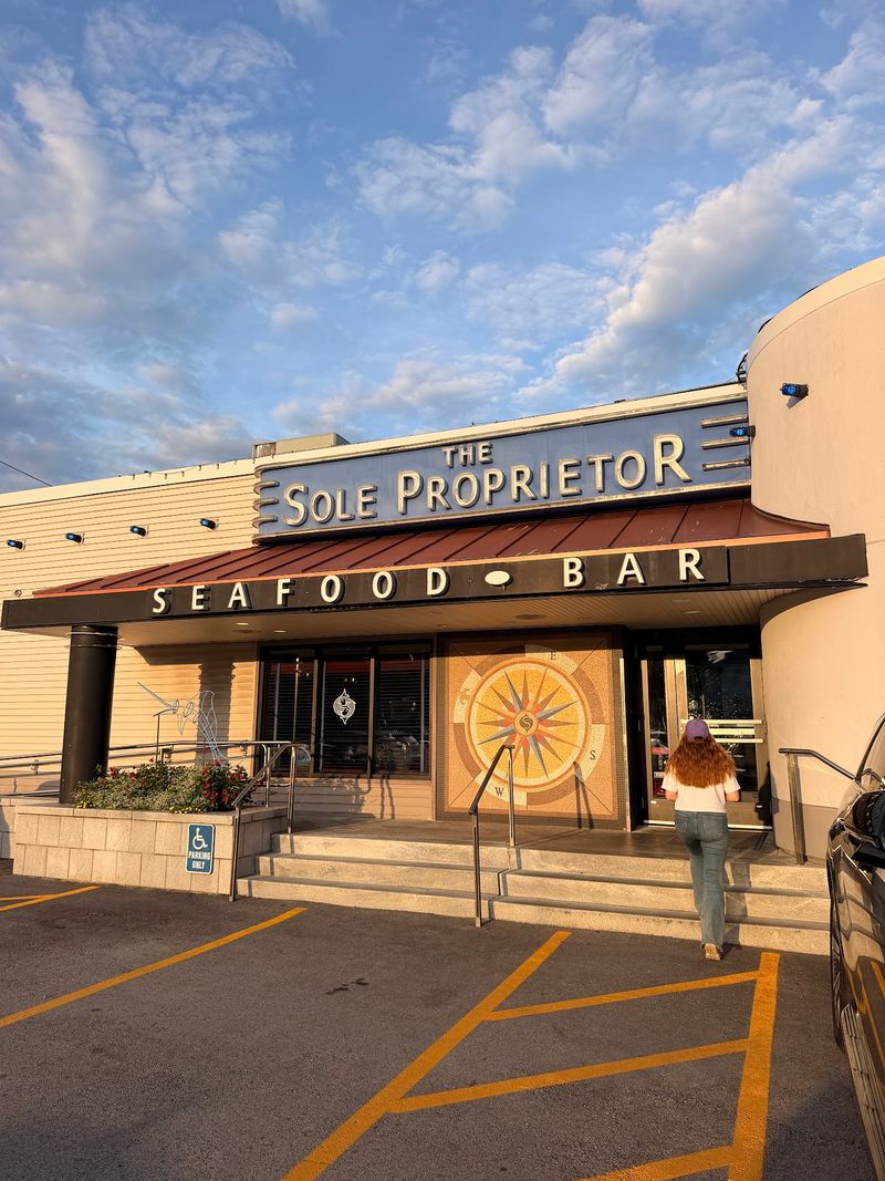 The Sole Proprietor, Worcester, MA