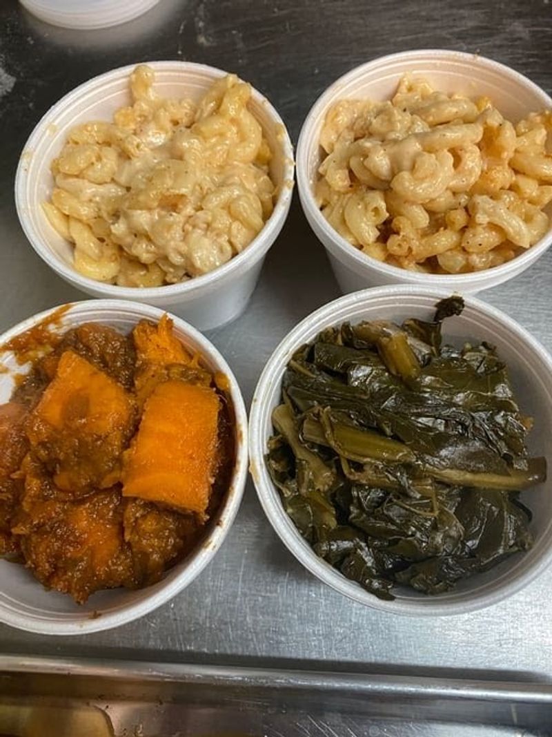 The Soul Food Supporting Cast
