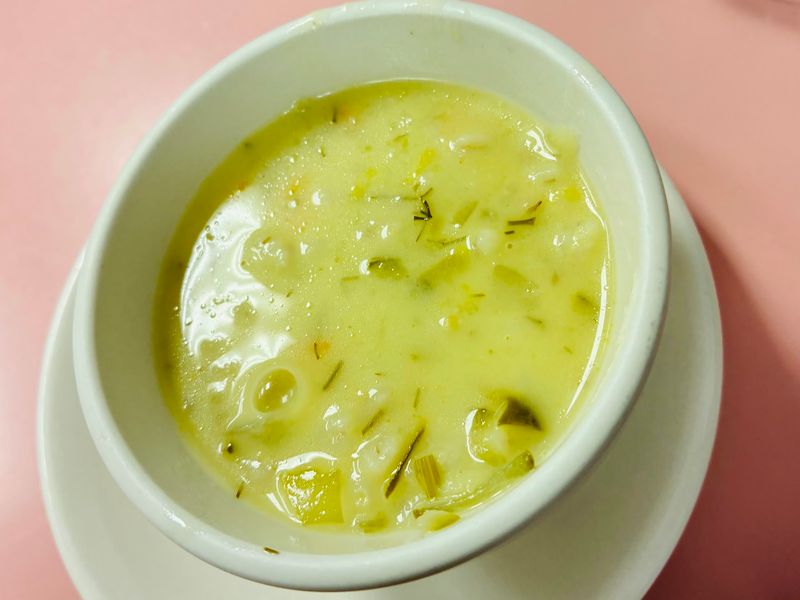 The Soup Everyone Talks About The Soup Everyone Talks About