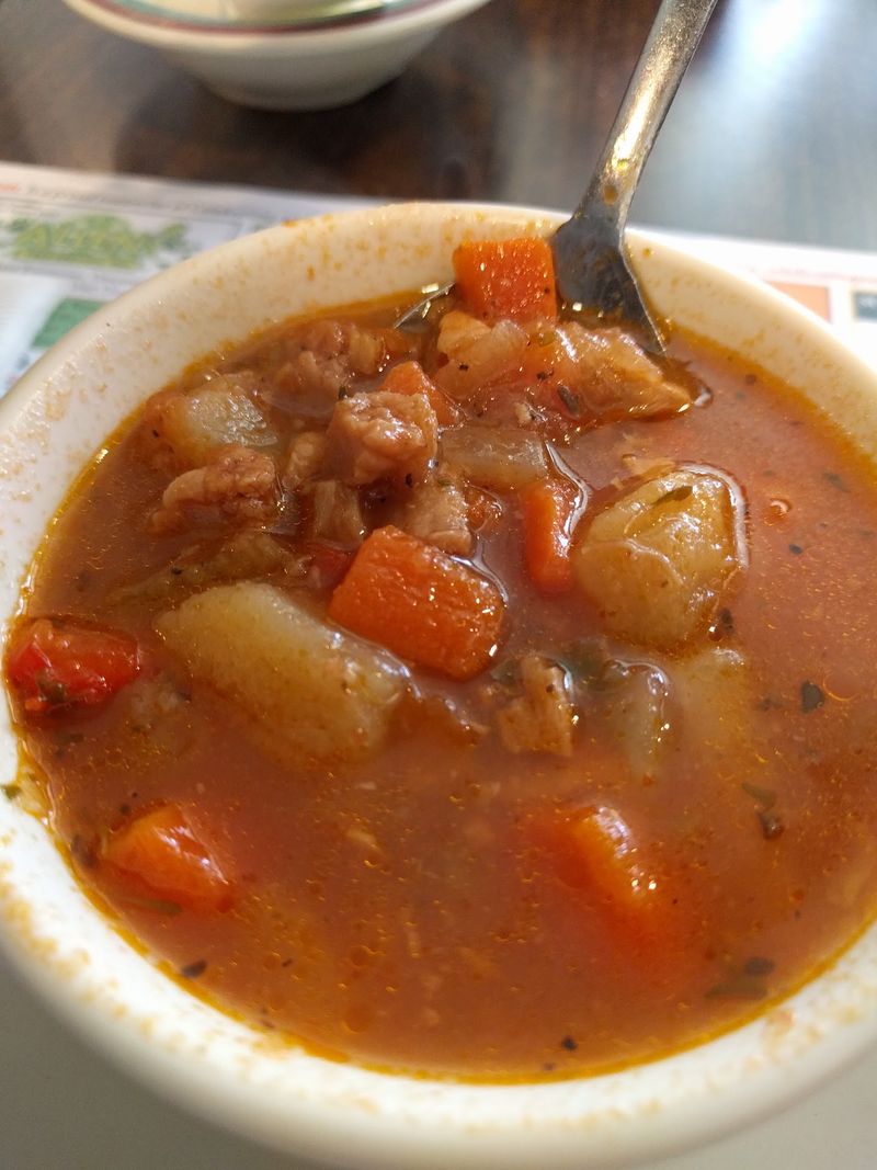 The Soup Pot Worth a Detour